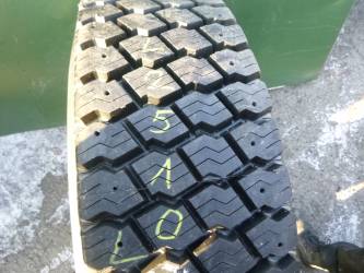 Opona używana 315/80R22,5 Michelin BIEŻNIKOWANA