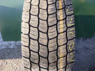 Opona używana 315/80R22,5 BERLINER BIEŻNIKOWANA