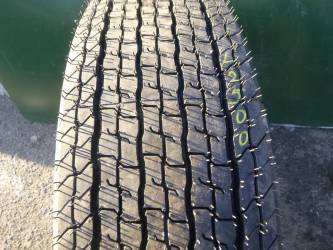 Opona używana 315/80R22,5 BERLINER BIEŻNIKOWANA