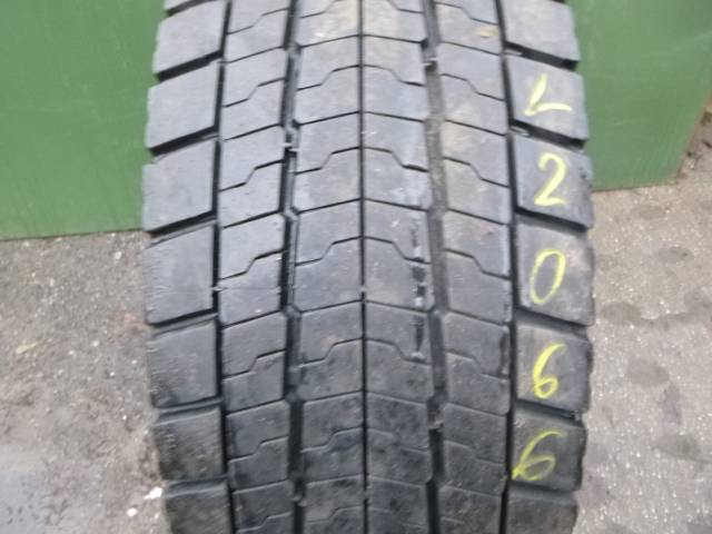 Opona używana 315/70R22,5 Bridgestone BRIDGESTONE M749