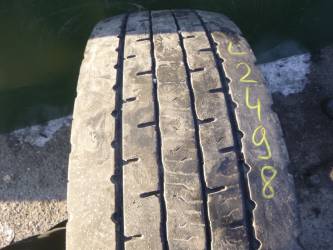 Opona używana 315/80R22,5 Bridgestone W958