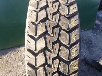 Opona używana 315/80R22,5 Pirelli MICHELIN XDY