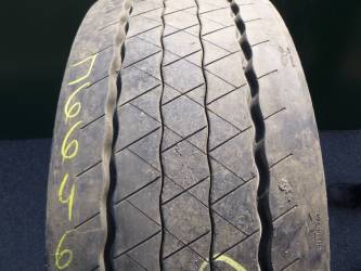 Opona używana 385/65R22,5 CROSSWIND CWT10E