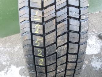 Opona używana 295/80R22,5 Bridgestone MICHELIN XDA+N