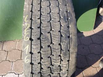 Opona używana 295/80R22,5 Michelin X-COACH REMIX