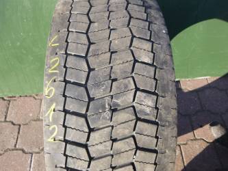 Opona używana 295/60R22,5 Bridgestone MICHELIN XW4S