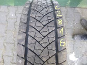 Opona używana 235/75R17,5 Goodyear KMAX D