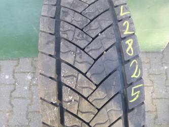 Opona używana 235/75R17,5 Goodyear KMAX D