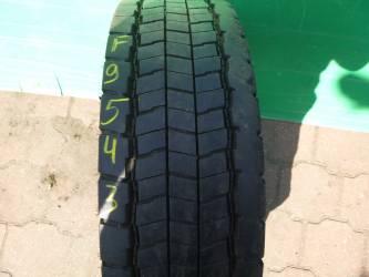 Opona używana 215/75R17,5 Semperit RUNNER D2