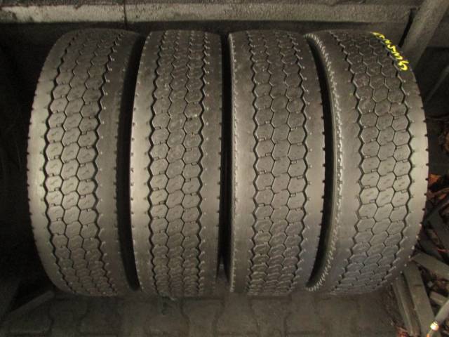 Opony używane 205/75R17,5 Pirelli TR01