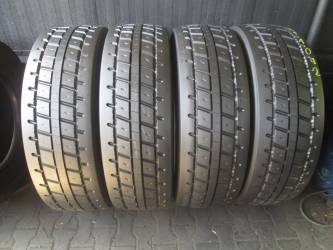 Opony używane 315/80R22,5 Bridgestone R-STEER 002