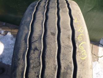 Opona używana 385/65R22,5 DOUBLECOIN RT910