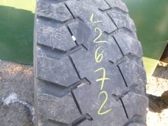 Opona używana 315/80R22,5 Bridgestone L355