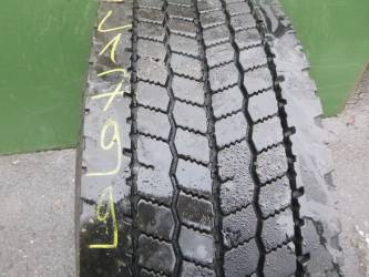 Opona używana 315/80R22,5 Goodyear MICHELIN XDA2
