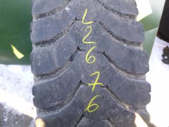 Opona używana 315/80R22,5 ARMSTRONG ADM11