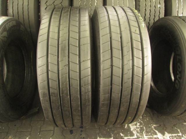 Opony używane 385/65R22,5 Goodyear KMAX T GEN-2