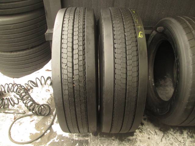 Opony używane 295/80R22,5 Hankook AH51