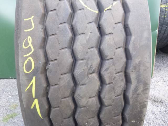 Opona używana 385/65R22,5 Fulda BIEŻNIKOWANA