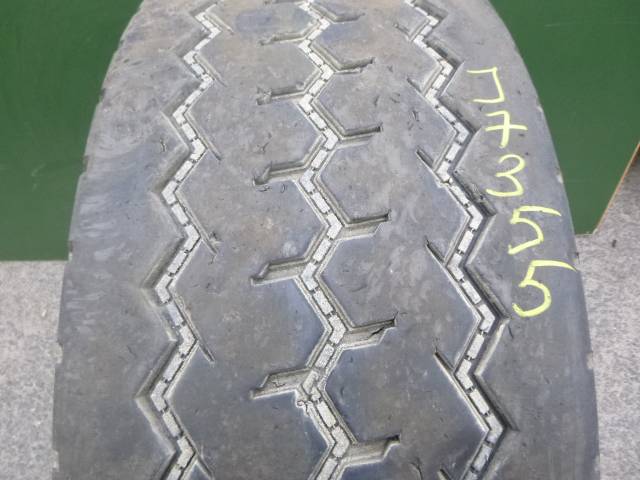 Opona używana 385/65R22,5 Aeolus AGC28