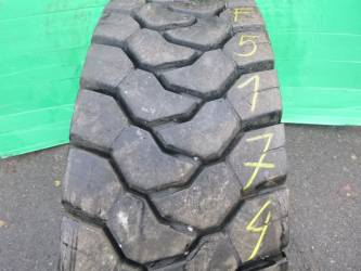 Opona używana 315/80R22,5 Continental CONTINENTAL HD3 CROSSTRAC