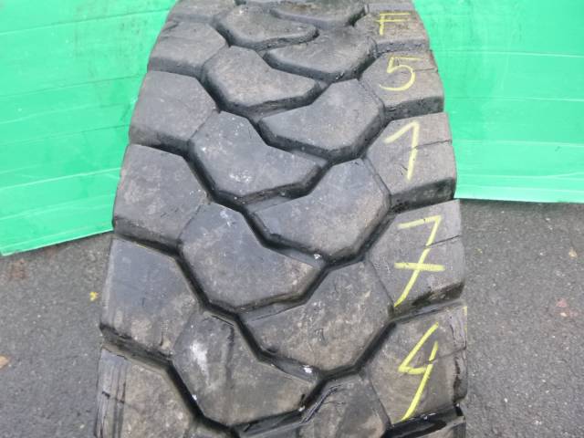 Opona używana 315/80R22,5 Continental CONTINENTAL HD3 CROSSTRAC