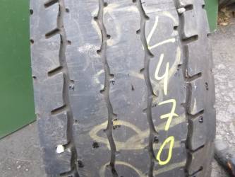 Opona używana 315/80R22,5 Sava ORJAK 5