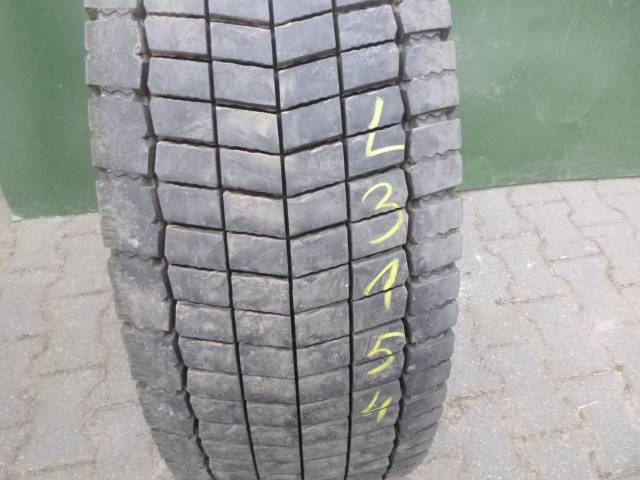 Opona używana 305/70R19,5 Continental HD3 HYBRID