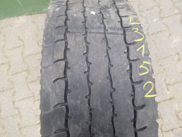 Opona używana 235/75R17,5 Fulda Regioforce