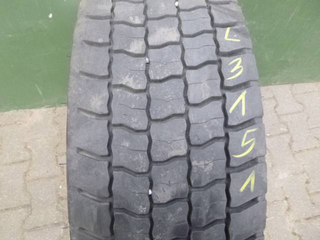 Opona używana 285/70R19,5 BFGOODRICH ROAD CONTROL D