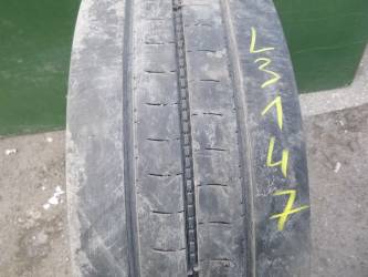 Opona używana 285/70R19,5 Bridgestone R-STEER 002