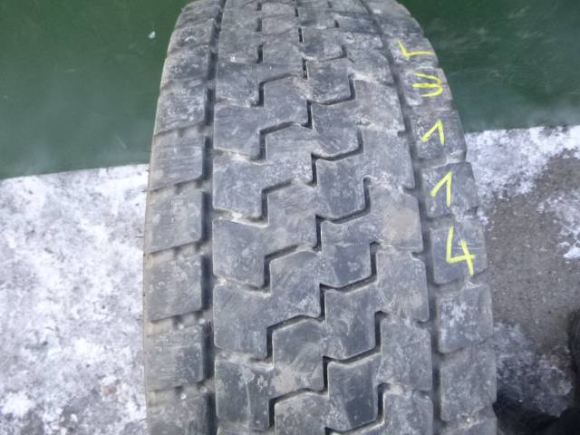 Opona używana 285/70R19,5 Starmaxx DH100