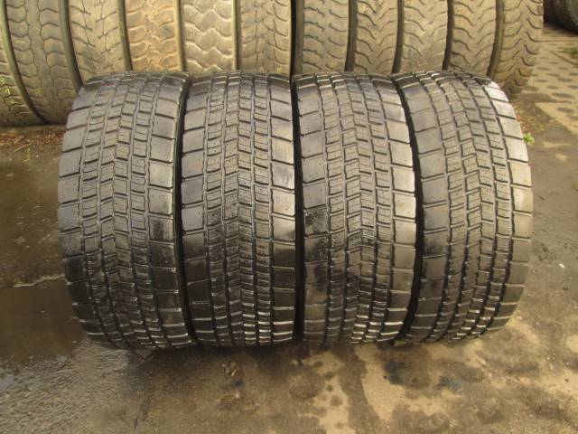 Opony używane 315/60R22,5 Michelin X-LINE D2