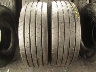 Opony używane 385/65R22,5 Goodyear KMAX T GEN-2