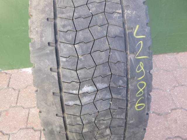 Opona używana 315/70R22,5 Bridgestone H-DRIVE 002