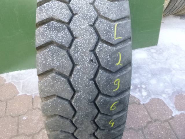 Opona używana 315/80R22,5 Sava ORJAK MS