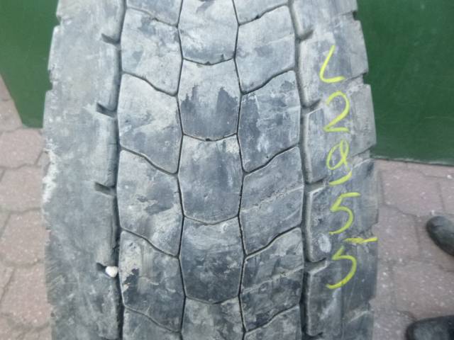 Opona używana 315/80R22,5 Austone ADR606