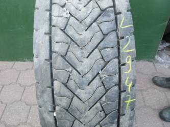 Opona używana 315/80R22,5 Dunlop SP446