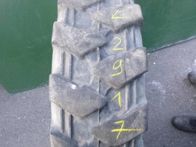 Opona używana 10,00-20 NORTEK ER-109