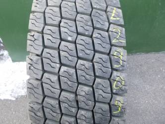 Opona używana 295/80R22,5 Aeolus ADW80