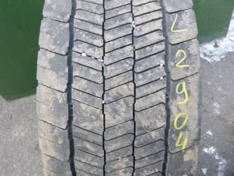 Opona używana 315/70R22,5 ARMSTRONG ADR11
