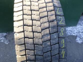 Opona używana 315/80R22,5 Pirelli TR01