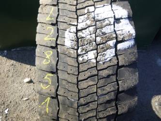 Opona używana 315/80R22,5 Michelin X-MULTI D REMIX