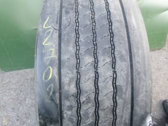 Opona używana 385/65R22,5 Bridgestone R-STEER 001 PLUS