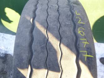 Opona używana 385/65R22,5 Bridgestone R-TRAILER 002