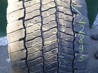 Opona używana 315/80R22,5 Michelin X-MULTI D REMIX