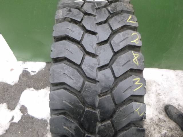 Opona używana 295/80R22,5 Michelin X-WORKS