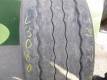 Opona używana 385/65R22,5 Bridgestone R-TRAILER 002