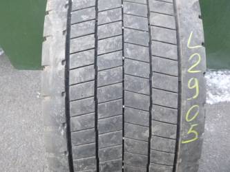 Opona używana 315/70R22,5 Continental PRO D+