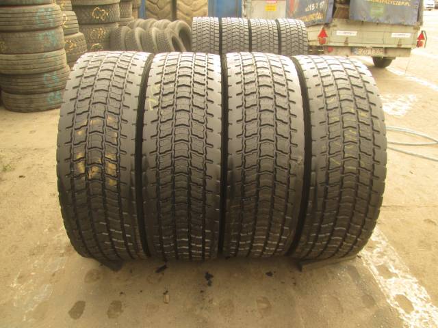 Opony używane 315/70R22,5 Michelin X-LINE D REMIX