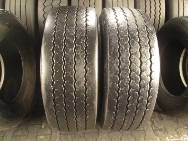 Opony używane 385/65R22,5 BERLINER E3T